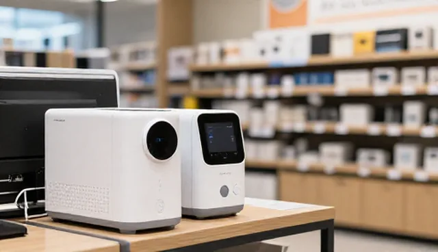 智能办公设备使用中仓储配送的误区澄清
